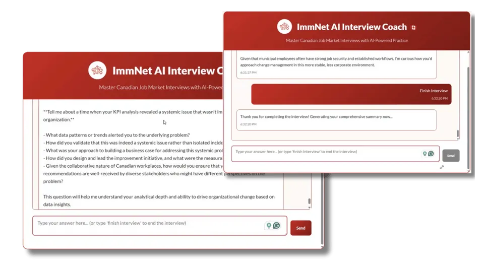 AI Interview Coach