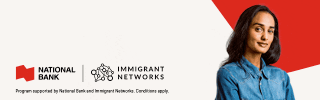 Immigrant Networks partner banner