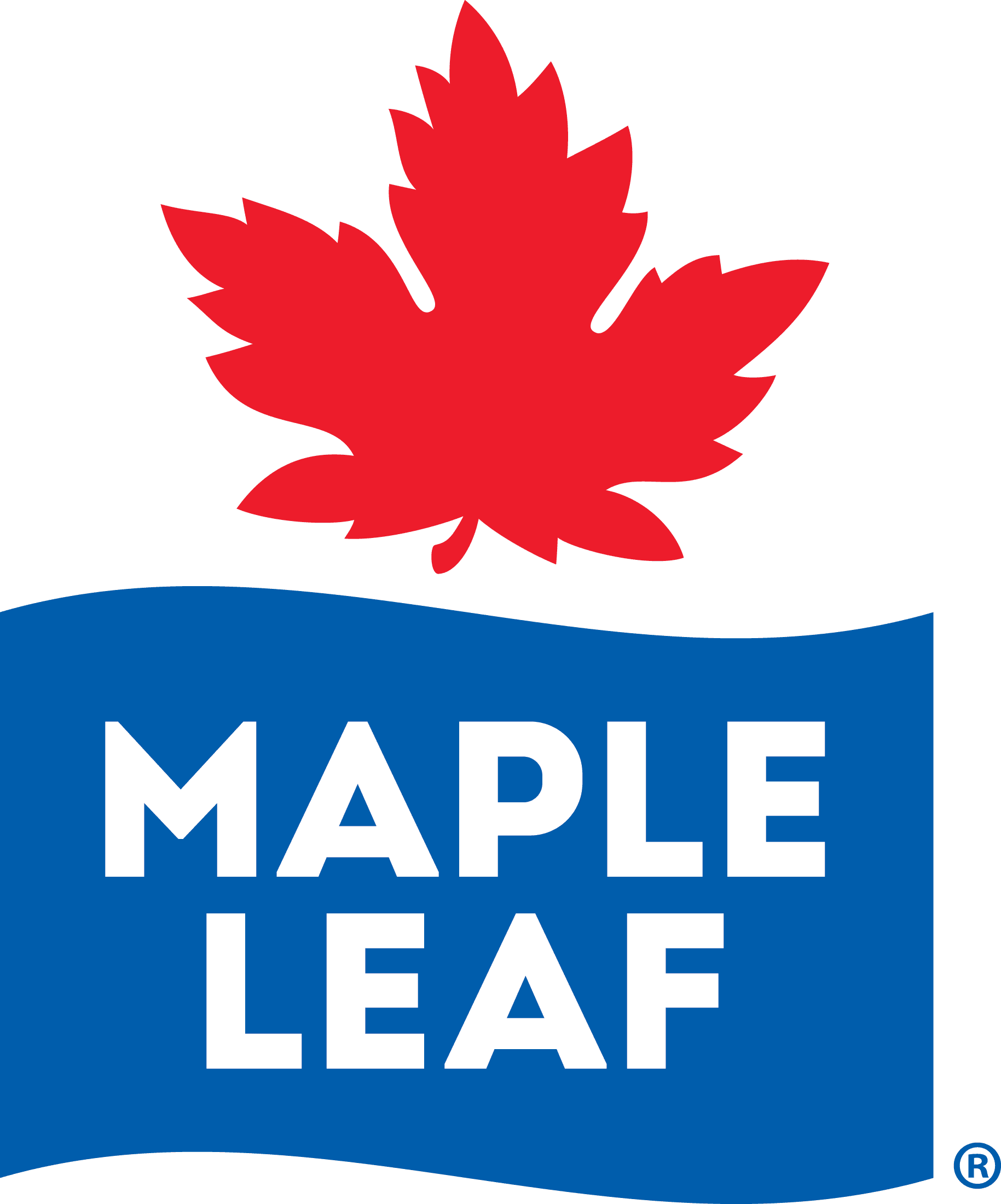 Maple Leaf Foods logo - Canadian employer